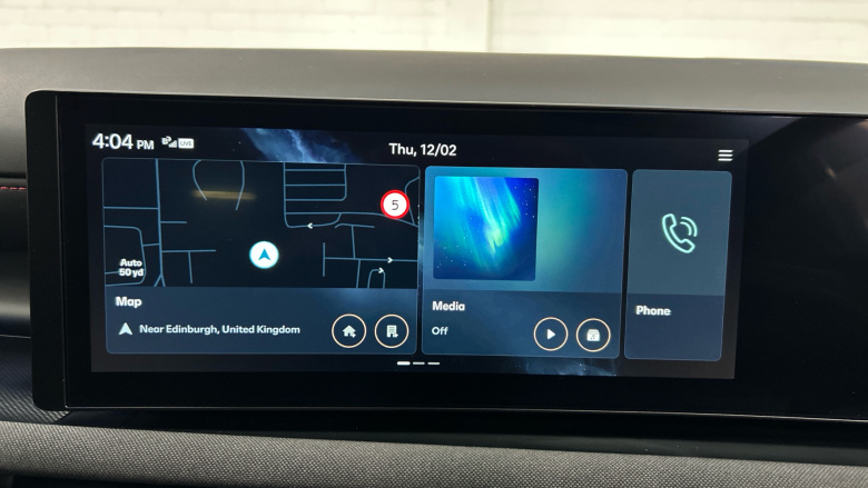 Hyundai TUCSON 1.6T 48V MHD N Line 5dr DCT Petrol Estate